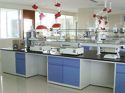 柳南工厂实验室设计建设方案