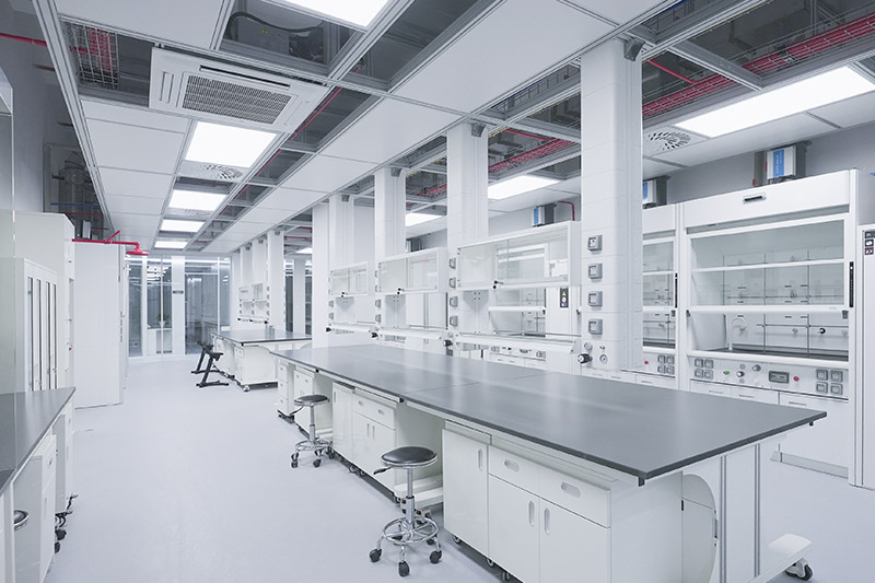 柳南实验室革新：安全与科技的现代融合