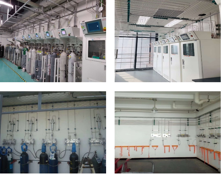 柳南实验室集中供气系统工程